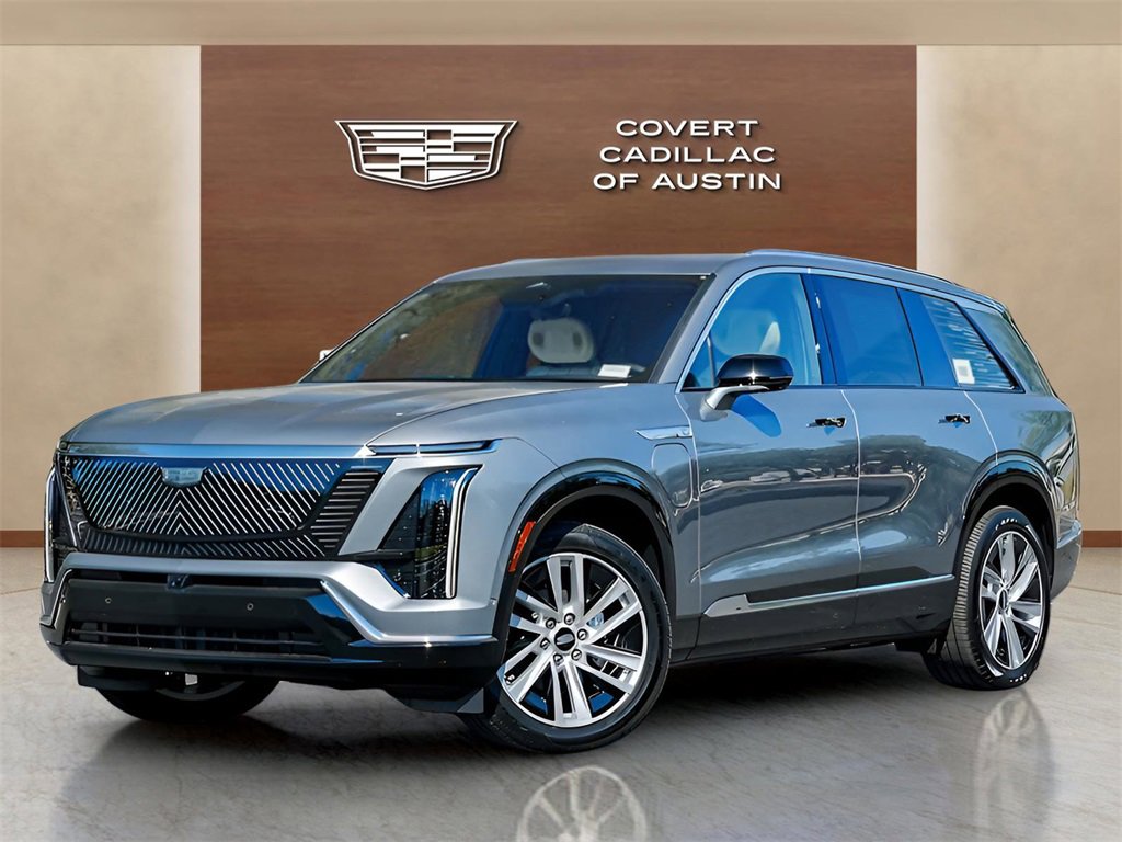 2026 Cadillac VISTIQ