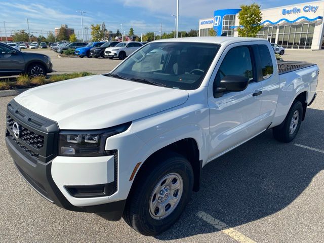 2026 Nissan Frontier S King Cab photo 6