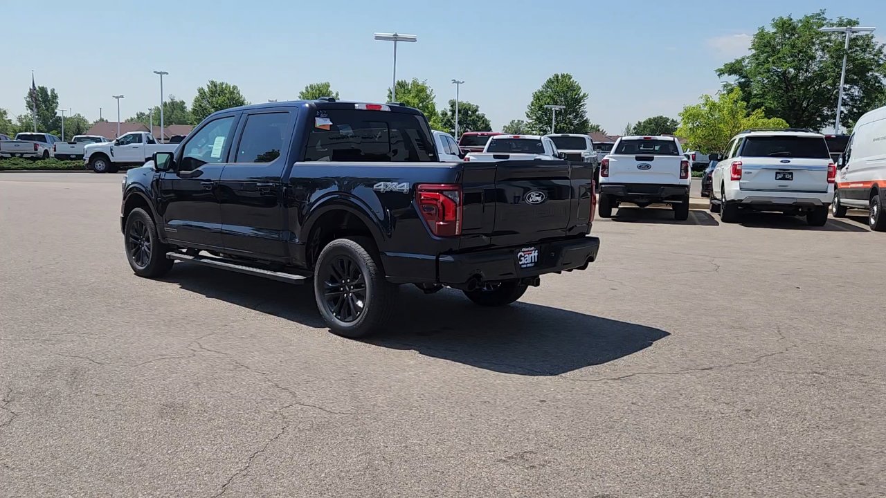 2025 Ford F-150 Lariat photo 3