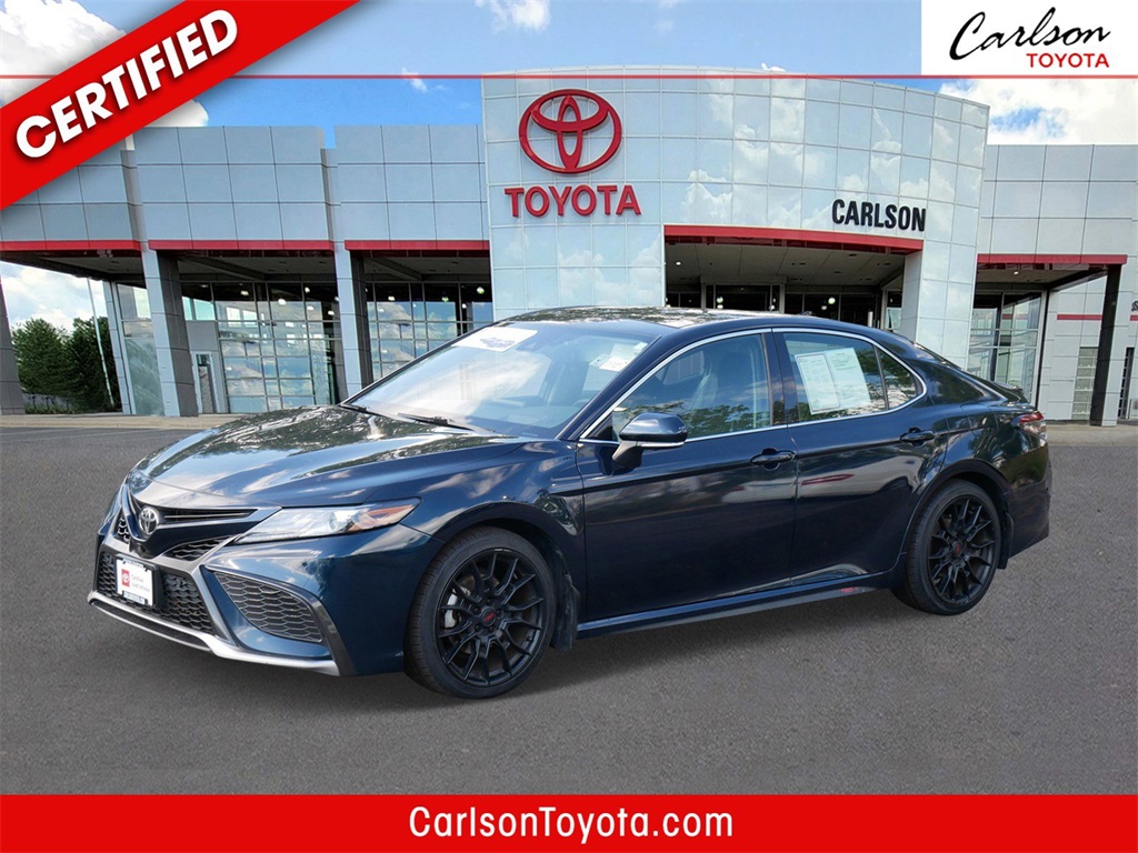 2021 Toyota Camry XSE