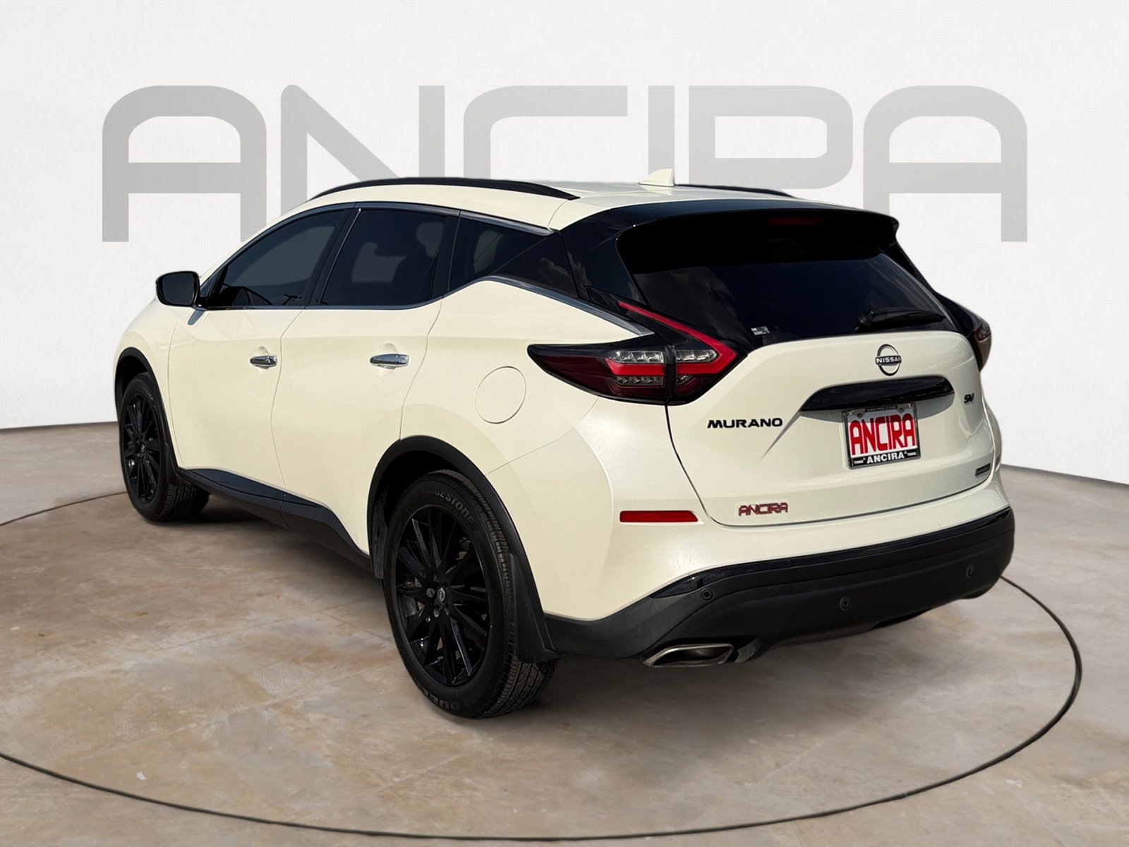 2023 Nissan Murano SV photo 7