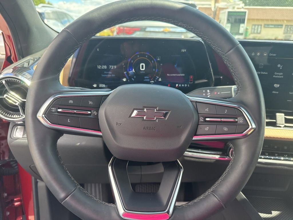 2025 Chevrolet Equinox ACTIV photo 20
