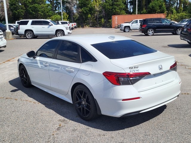 2023 Honda Civic Sport photo 3
