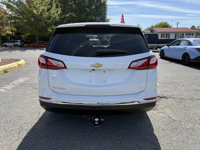 2019 Chevrolet Equinox LT photo 4