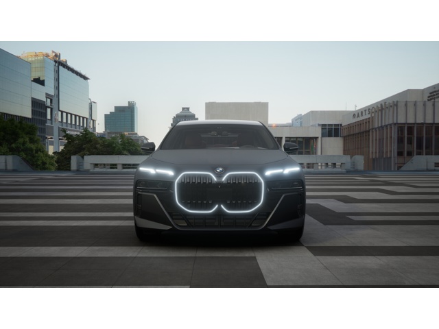 2026 Bmw 740i photo 2