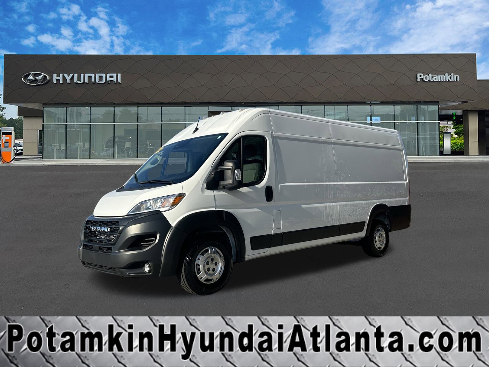 2024 RAM ProMaster Cargo Van Base's photo