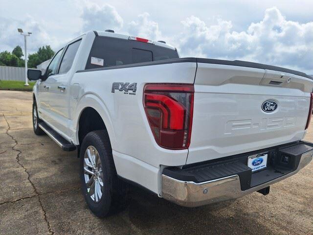 2025 Ford F-150 Lariat photo 3