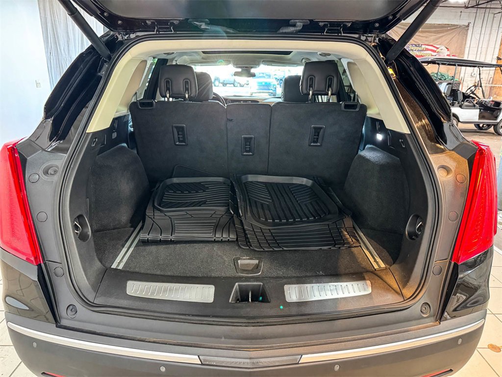 2019 Cadillac XT5 Premium Luxury photo 14