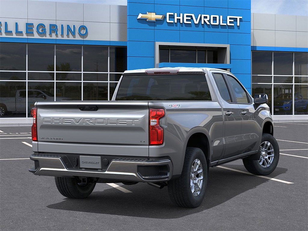 2026 Chevrolet Silverado 1500 LT photo 3