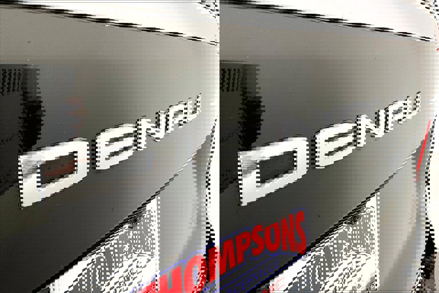 2025 Gmc Yukon Denali photo 2