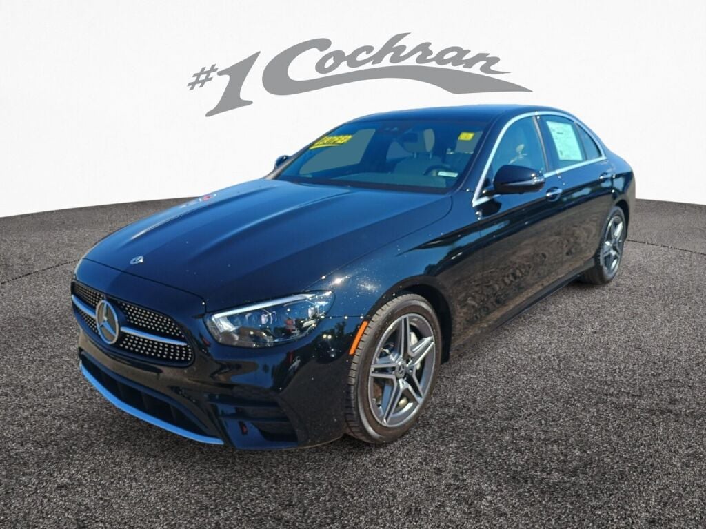 2023 Mercedes Benz E 350 4MATIC photo 3
