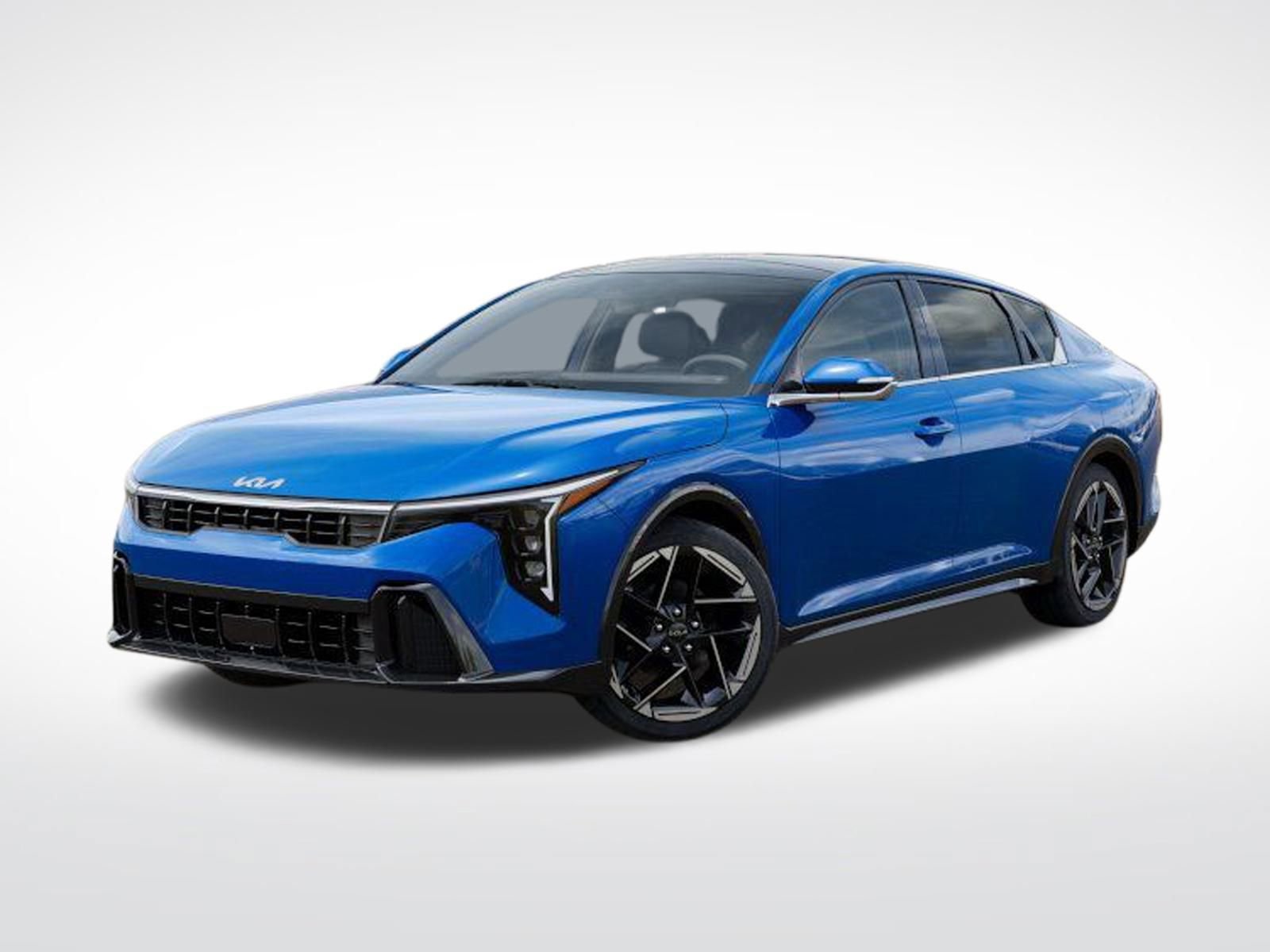 2025 Kia K4 GT-Line's photo