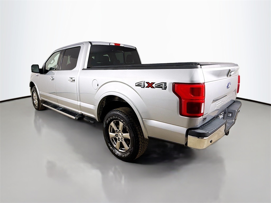2020 Ford F-150 Lariat photo 9
