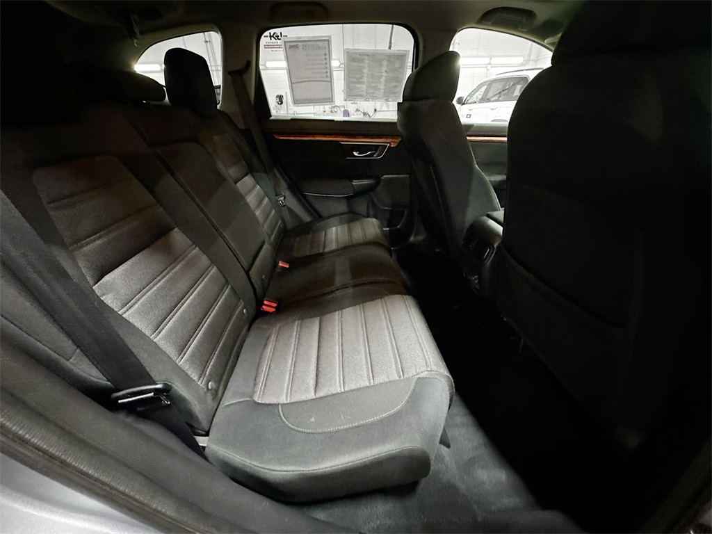 2018 Honda CR-V EX photo 16
