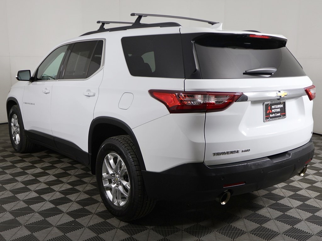 2019 Chevrolet Traverse 3LT photo 7
