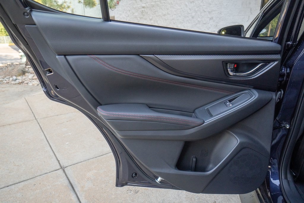 2025 Subaru WRX Premium photo 14