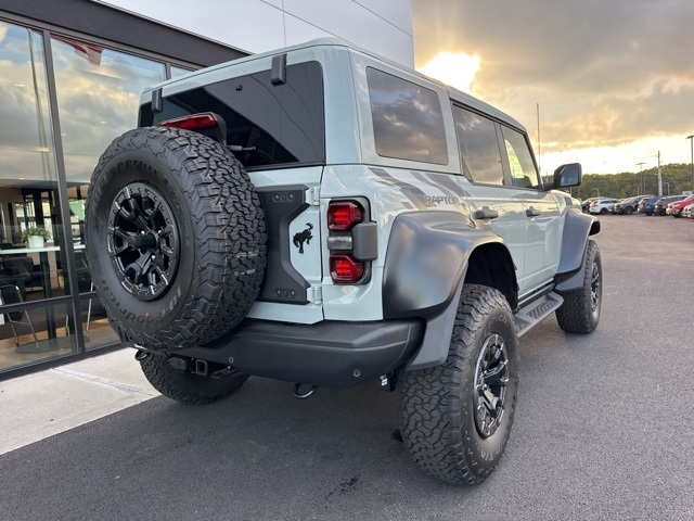 2024 Ford Bronco Raptor photo 3