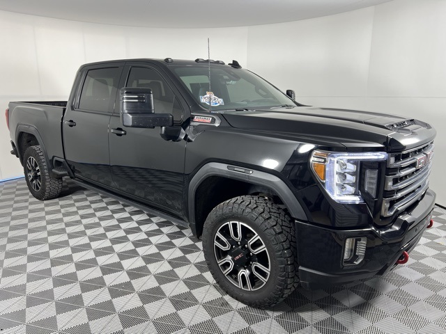 2023 GMC Sierra 2500HD AT4's photo