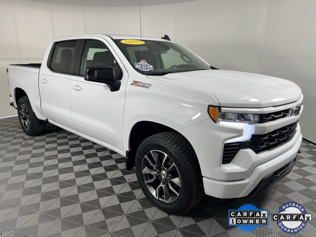 2023 Chevrolet Silverado 1500 RST's photo