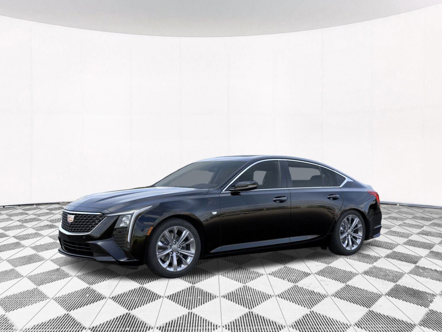 2026 Cadillac CT5 Premium Luxury photo 4