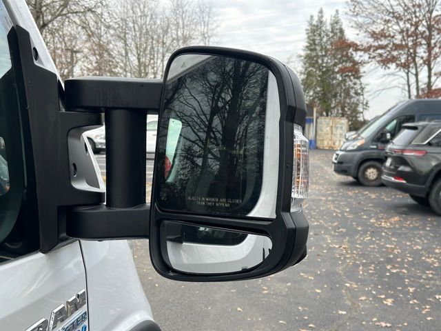 2024 Ram ProMaster 3500 photo 9