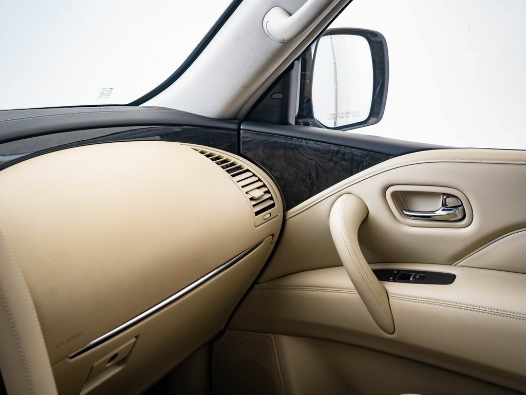 2021 Infiniti QX80 Luxe photo 34