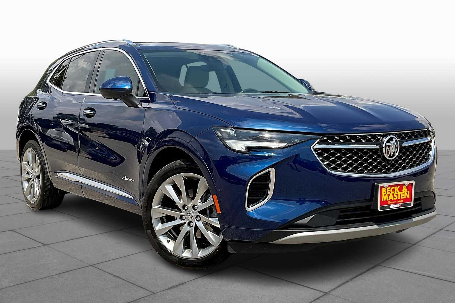 2023 Buick Envision Avenir photo 2