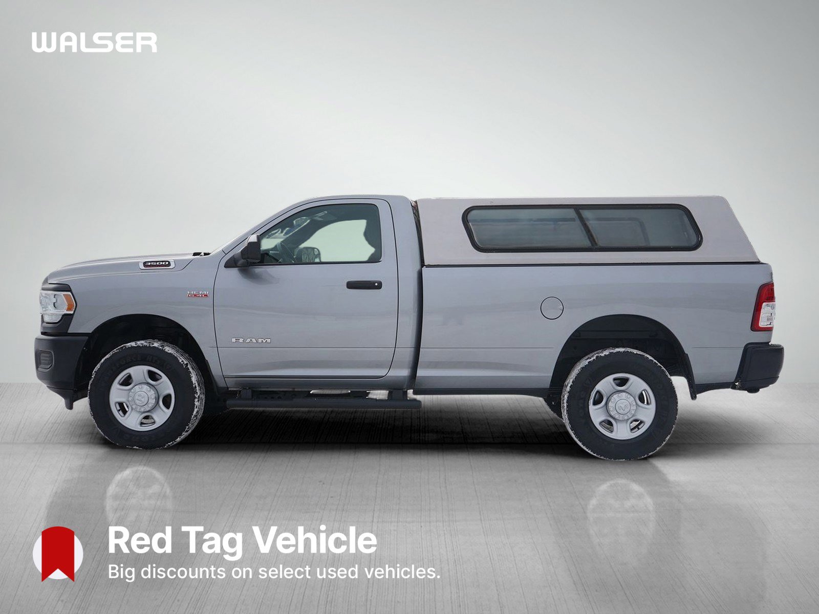 Used 2022 RAM Ram 3500 Pickup Tradesman with VIN 3C63R3AJ8NG435483 for sale in White Bear Lake, Minnesota