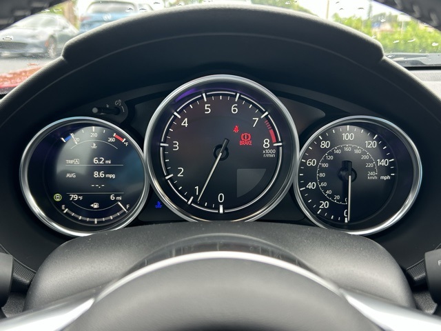 2025 Mazda MX-5 Miata Miata Sport photo 10