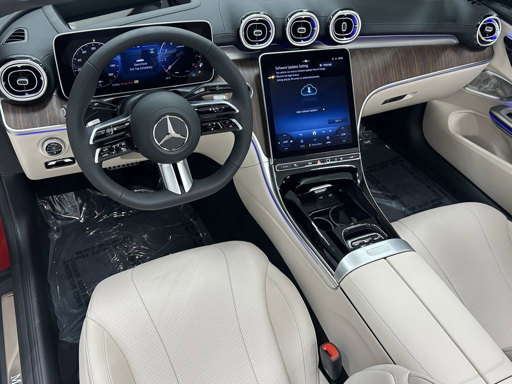 2026 Mercedes Benz CLE 300 4MATIC photo 24