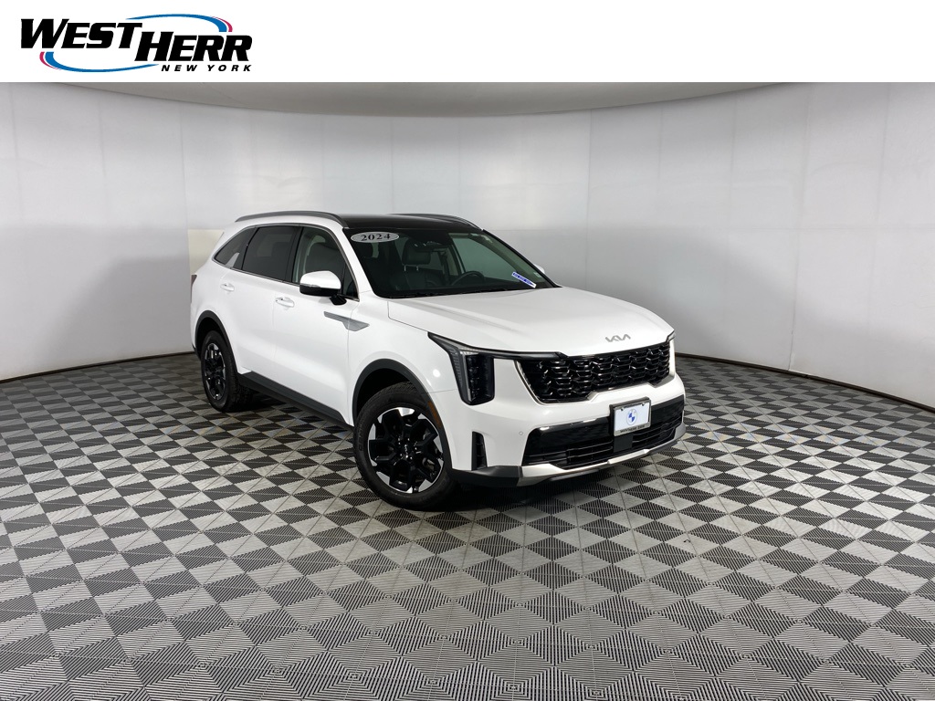 2024 Kia Sorento