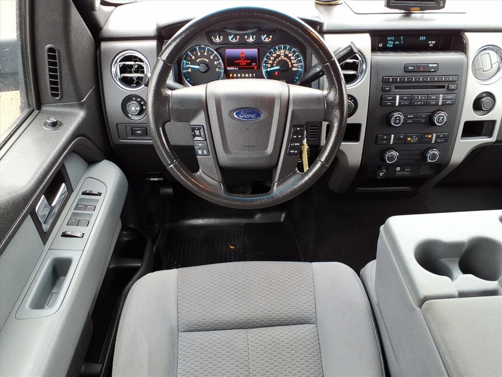 2012 Ford F-150 XLT photo 11