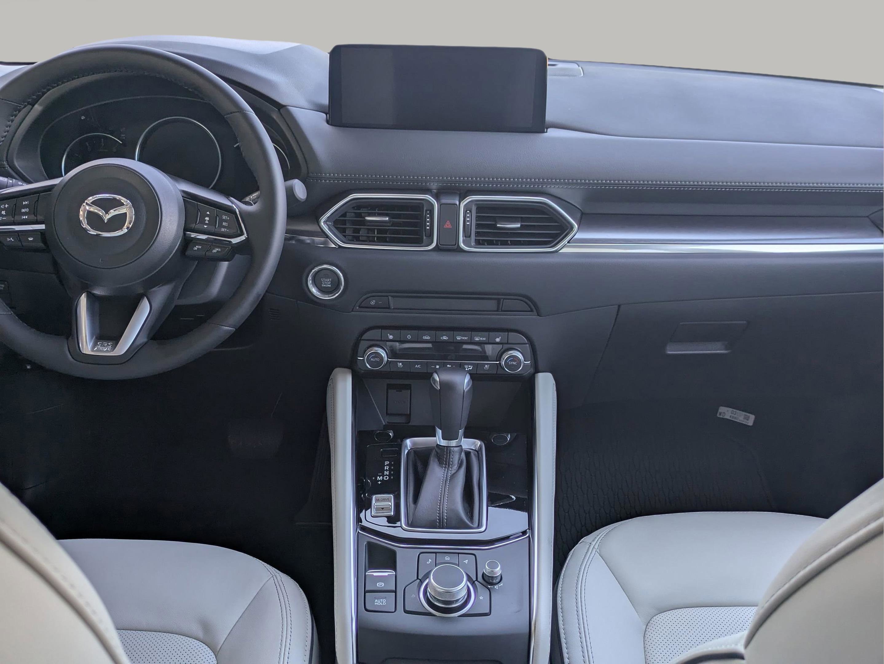 2025 Mazda CX-5 2.5 Premium Plus photo 19