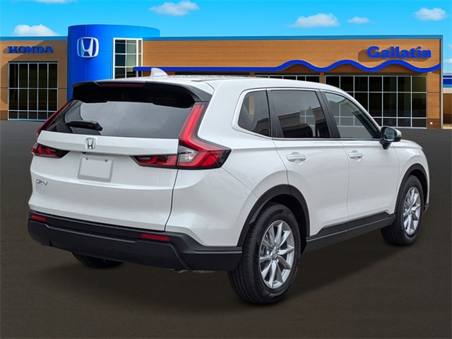 2026 Honda CR-V EX photo 2
