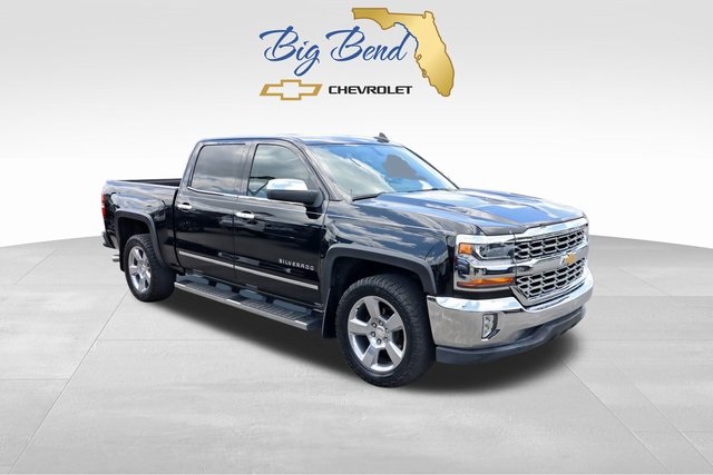 Used 2018 Black Chevrolet LT image 1