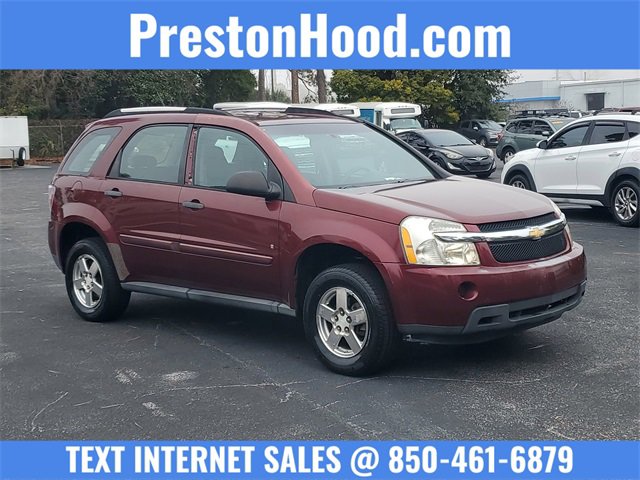 2008 Chevrolet Equinox LS's photo