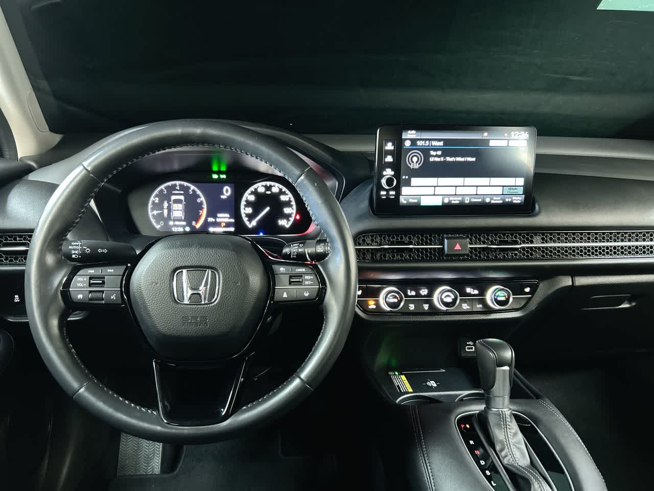 2024 Honda HR-V EX-L photo 20
