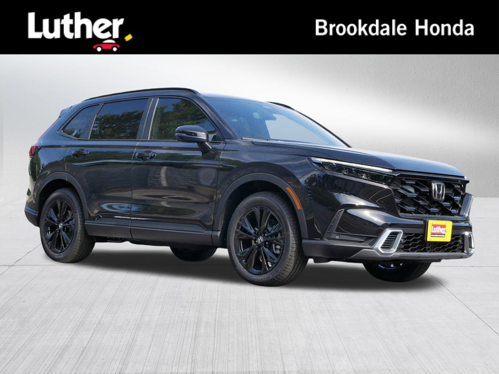 New 2026 Honda CR-V Hybrid 