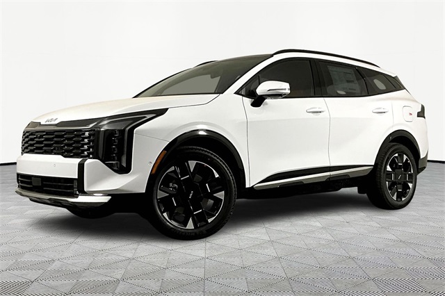 2026 Kia Sportage SX Prestige's photo