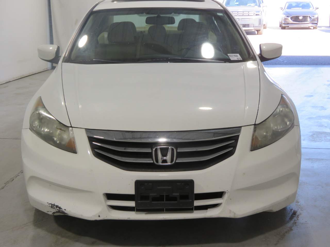 2011 Honda Accord EX-L photo 2