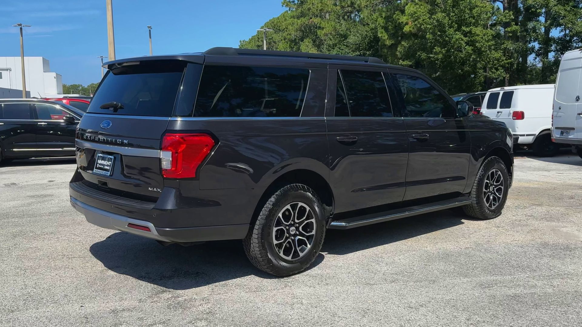 2022 Ford Expedition XLT MAX photo 41