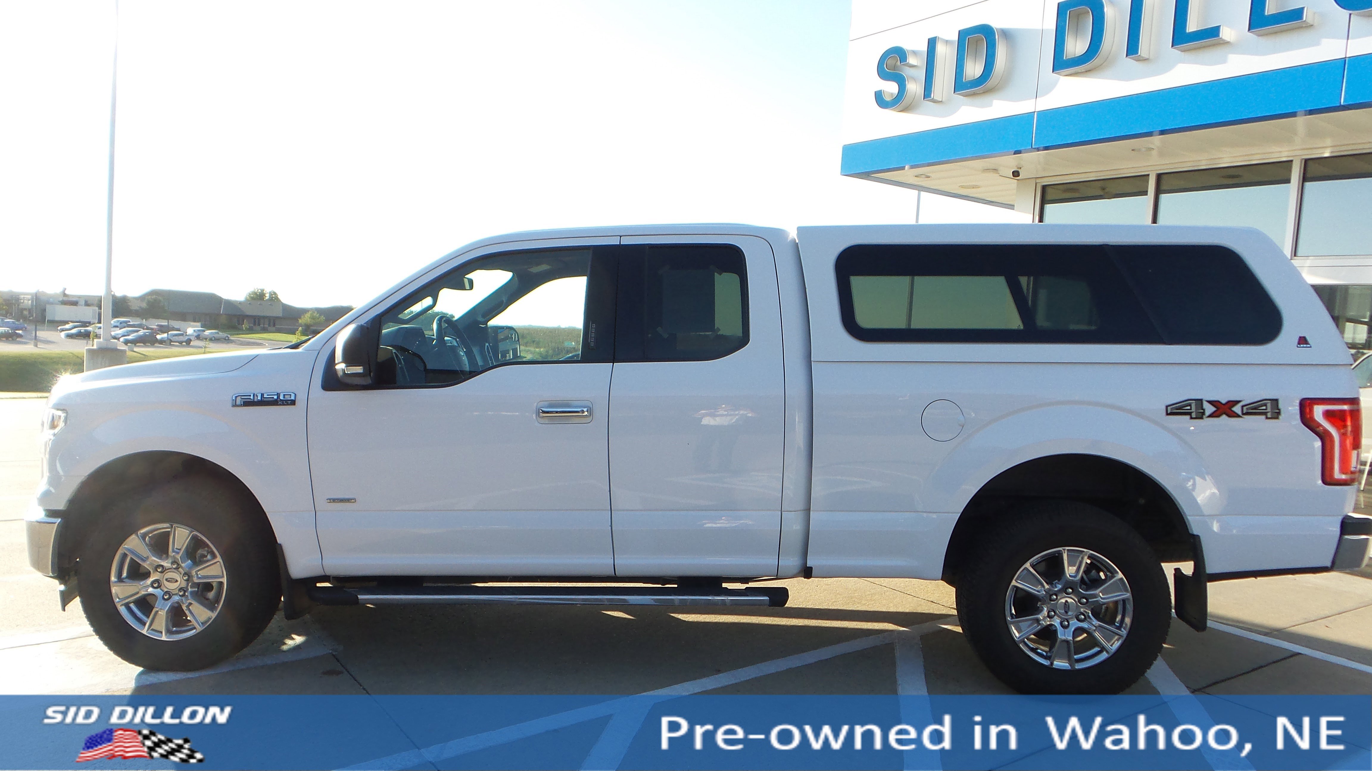 2017 Ford F-150 XLT photo 2