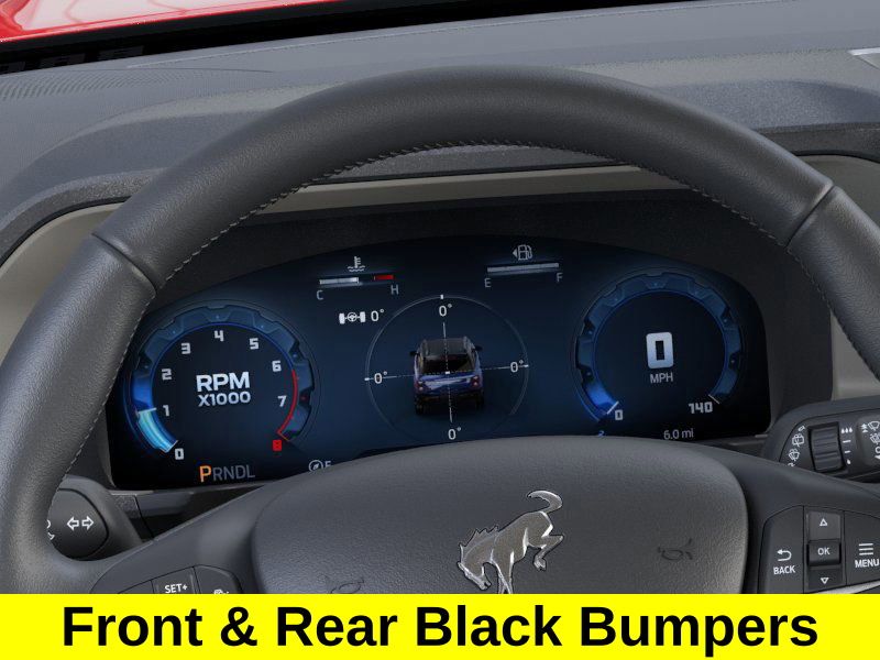 2025 Ford Bronco Sport Big Bend photo 11