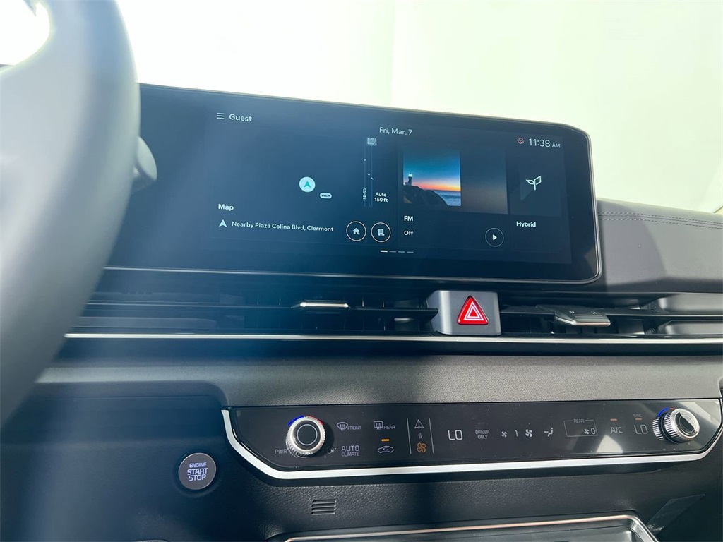 2026 Kia Carnival EX photo 26