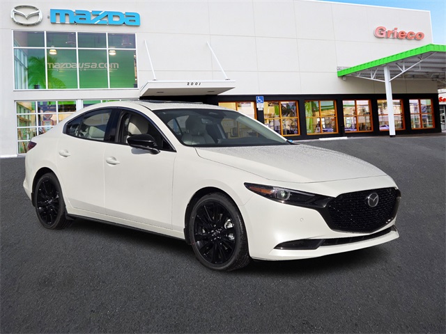 2026 Mazda Mazda3 Turbo Premium Plus's photo