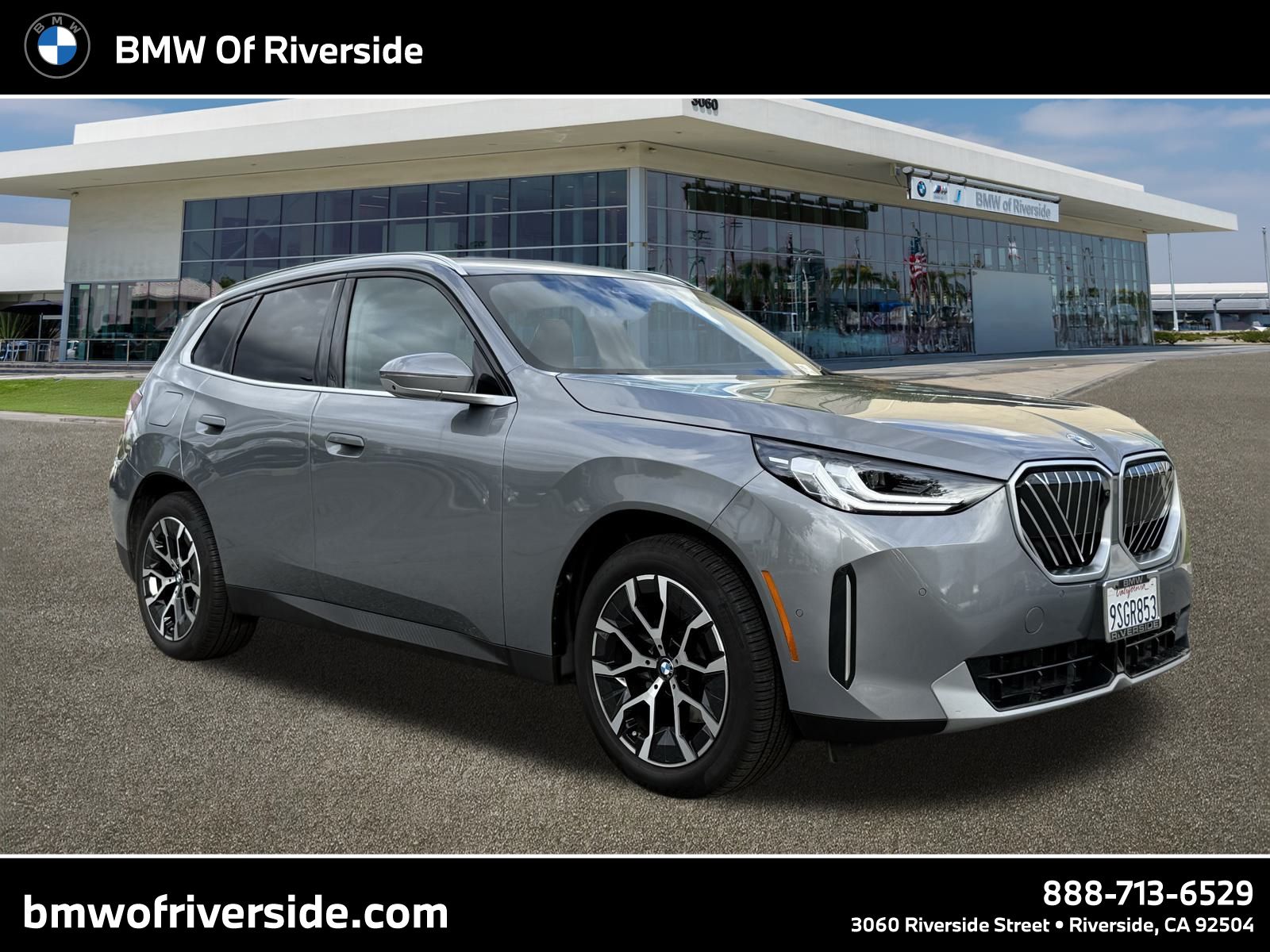 2025 BMW X3 30's photo