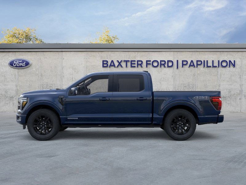 2025 Ford F-150 Platinum photo 18