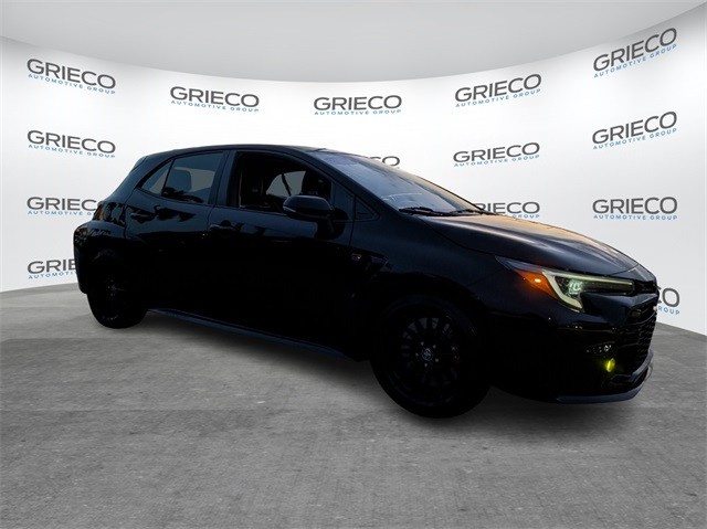 2024 Toyota GR Corolla Premium