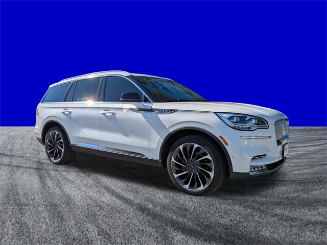 2020 Lincoln Aviator Reserve's photo