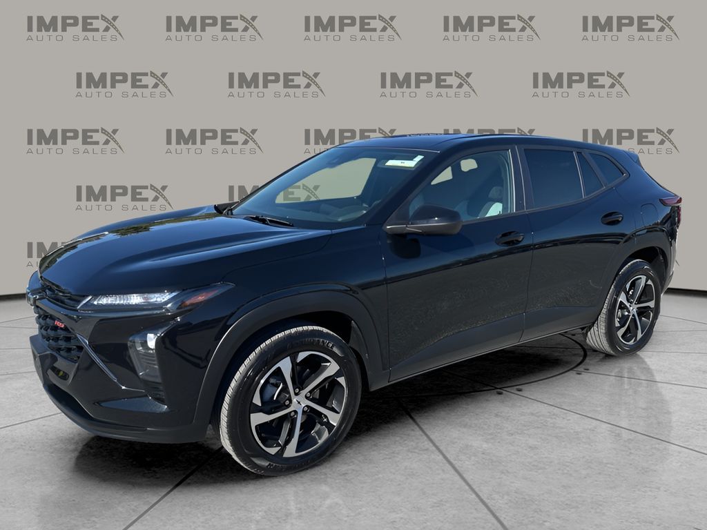 2024 Chevrolet Trax RS's photo